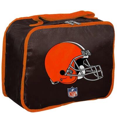 cleveland browns lunch box metal|Cleveland Browns Lunch Boxes .